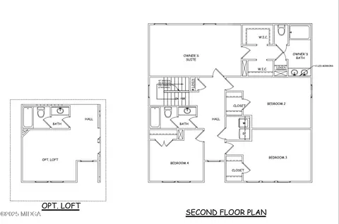 Floorplan - 313 Cody Dr, Macon, GA 31216 photo 2 of 2