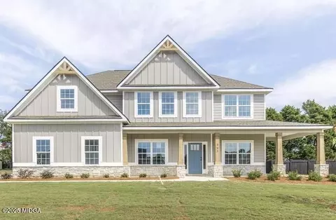 502 Bella Notte Cir #15A, Warner Robins, GA 31088