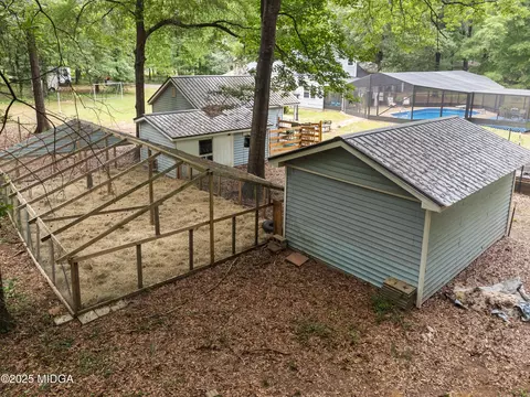Exterior - 316 Arena Rd, Perry, GA 31069 photo 4 of 39