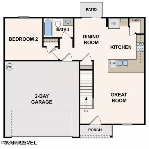 142 Pinehurst Ct, Dublin, GA 31021 photo 2