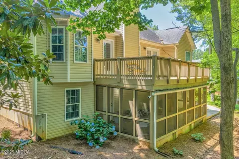 Exterior - 536 Sam Brown Blvd, Commerce, GA 30529 photo 6 of 14