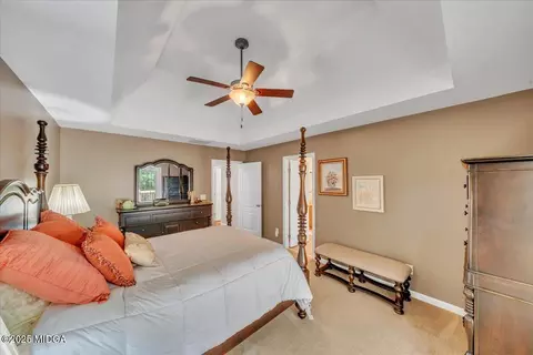 Bedroom - 536 Sam Brown Blvd, Commerce, GA 30529 photo 2 of 6