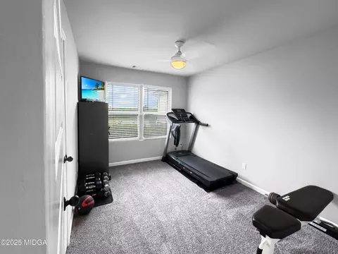 Bedroom - 837 Weldon Rd, Forsyth, GA 31029 photo 3 of 4