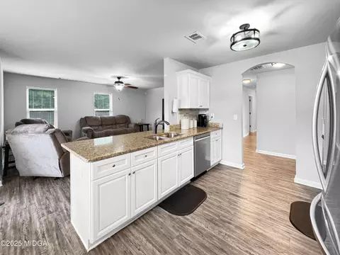 Kitchen - 837 Weldon Rd, Forsyth, GA 31029 photo 2 of 2