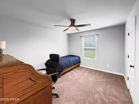 Bedroom - 837 Weldon Rd, Forsyth, GA 31029 photo 4 of 4