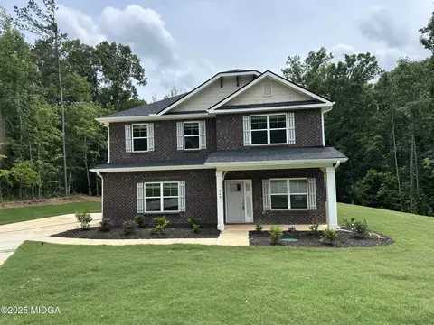249 Carsons Walk Walk #LOT 16, Macon, GA 31216