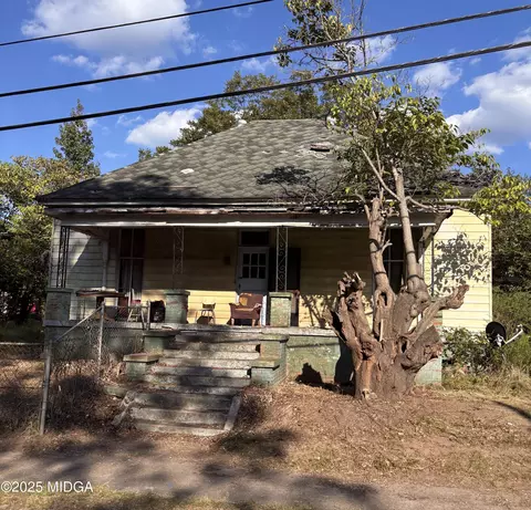 296 Washington Ave, Talbotton, GA 31827