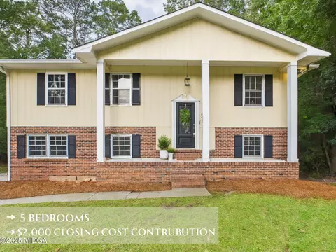 941 Galahad Cir, Macon, GA 31220