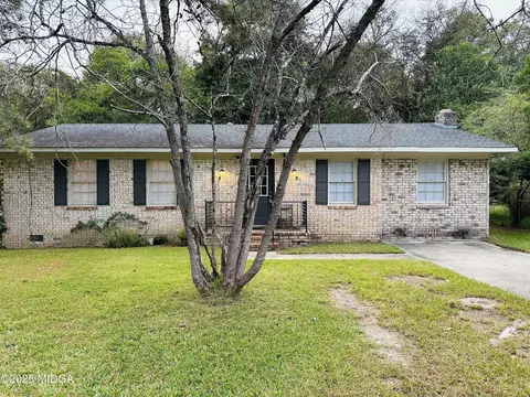 4027 Mickey St, Macon, GA 31206