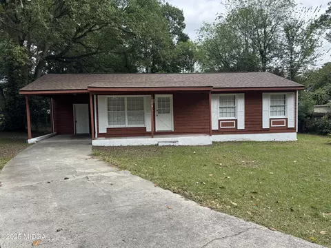 3078 Alfred Dr, Macon, GA 31206
