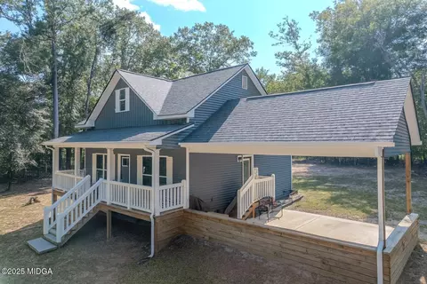 223 Butler Rd SE, Milledgeville, GA 31061