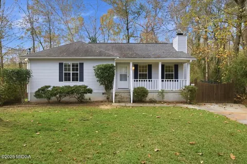 1181 Sandy Beach Dr, Macon, GA 31220