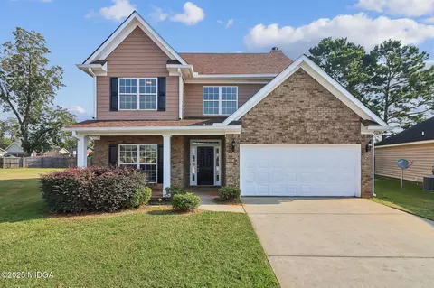 411 Bob White Rd, Macon, GA 31216