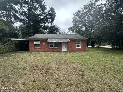 300 Ward St, Warner Robins, GA 31093