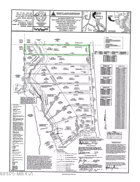 0 Highway 212 #PARCEL 1, Covington, GA 30014