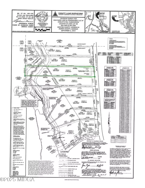 0 Highway 212 #PARCEL 3, Covington, GA 30014