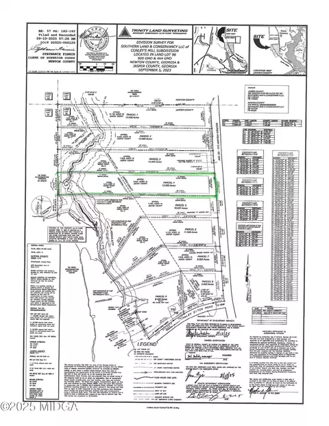 0 Highway 212 #PARCEL 4, Covington, GA 30014