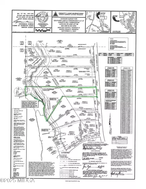 0 Highway 212 #PARCEL 5, Covington, GA 30014