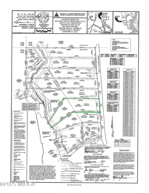 0 Highway 212 #PARCEL 6, Covington, GA 30014