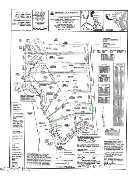 0 Highway 212 #PARCEL 7, Covington, GA 30014