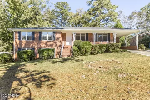 3745 Partridge Dr, Macon, GA 31204