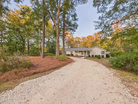 Exterior - 331 Marjane Dr, Macon, GA 31210 photo 3 of 8