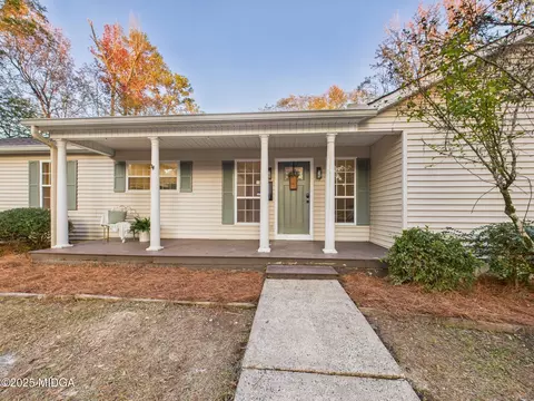 Exterior - 331 Marjane Dr, Macon, GA 31210 photo 2 of 8