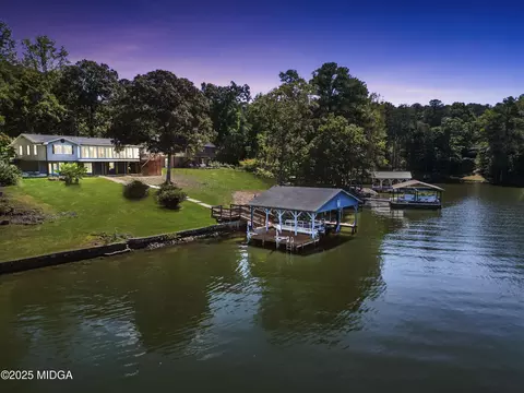 321 Raven Rd, Monticello, GA 31064