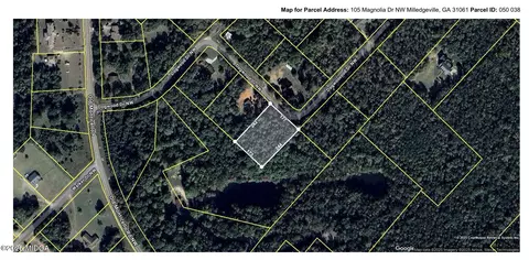 105 Magnolia Dr NW, Milledgeville, GA 31061