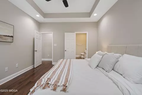 Bedroom - 357 Cypress Dr, Gray, GA 31032 photo 2 of 8