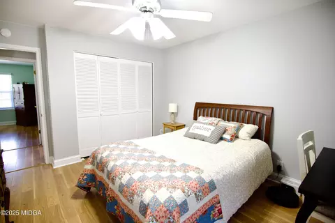 Bedroom - 1205 Morningside Dr, Perry, GA 31069 photo 4 of 6