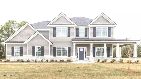 414 Bella Notte Cir #23A, Warner Robins, GA 31088