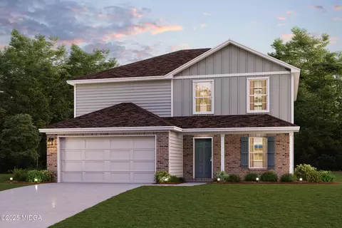 415 Cannon Point Dr, Bonaire, GA 31005