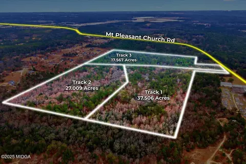 5397 Mt Pleasant Church Rd #PARCEL 1, Macon, GA 31216