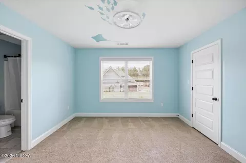 Bedroom - 153 Jackson Dr, Forsyth, GA 31029 photo 3 of 5