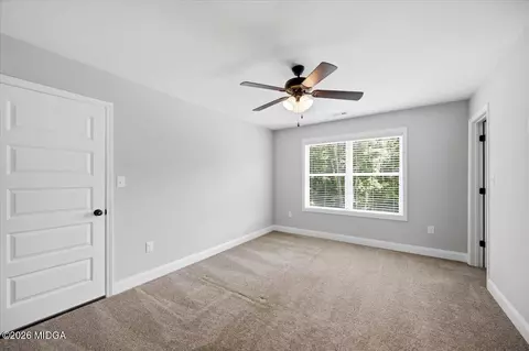 Bedroom - 153 Jackson Dr, Forsyth, GA 31029 photo 4 of 5