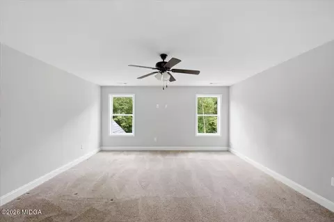 Bedroom - 153 Jackson Dr, Forsyth, GA 31029 photo 2 of 5