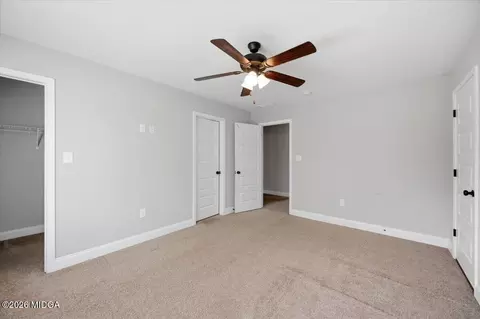 Bedroom - 153 Jackson Dr, Forsyth, GA 31029 photo 5 of 5