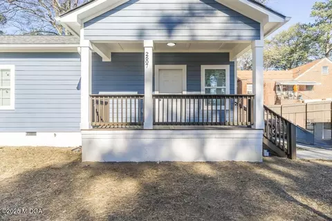 Exterior - 2607 Beech Ave, Macon, GA 31204 photo 1 of 10