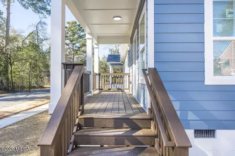 Exterior - 2607 Beech Ave, Macon, GA 31204 photo 2 of 10