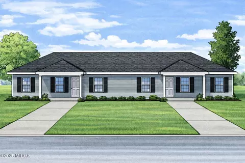 122 Tabor Dr, Warner Robins, GA 31093