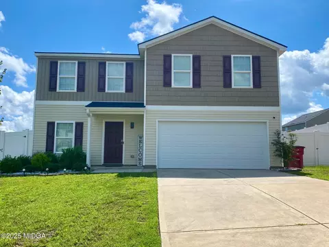 Exterior - 155 Kinsale Dr, Macon, GA 31216 photo 2 of 7
