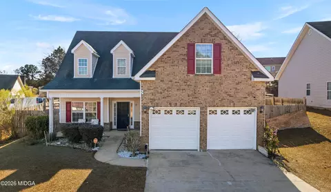 106 Shiloh Ct, Macon, GA 31206