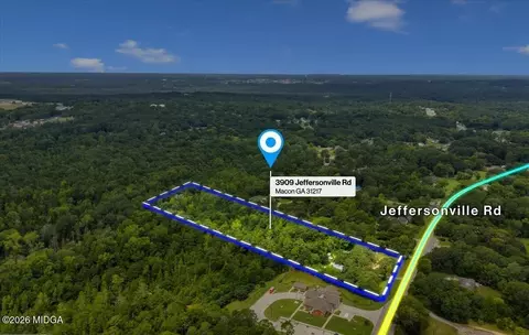 3909 Jeffersonville Rd, Macon, GA 31217