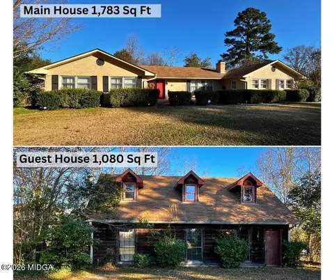 3655 Kay Dr, Macon, GA 31216