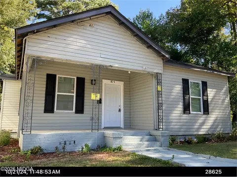 871 Tenney Ave, Macon, GA 31201