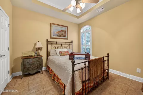 Bedroom - 119 Bartlett Way, Centerville, GA 31028 photo 1 of 3