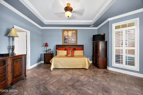 Bedroom - 119 Bartlett Way, Centerville, GA 31028 photo 3 of 3