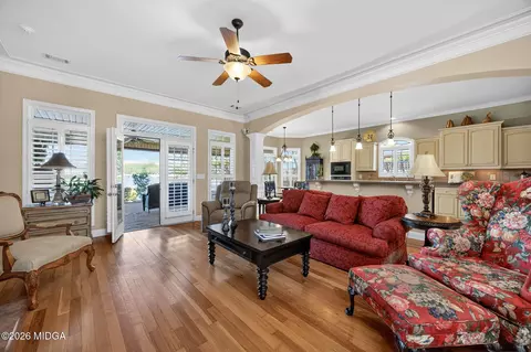 Living - 119 Bartlett Way, Centerville, GA 31028 photo 2 of 2