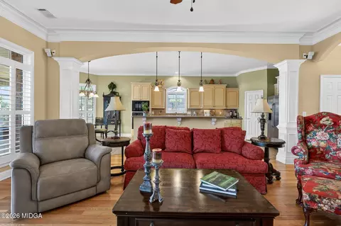 Living - 119 Bartlett Way, Centerville, GA 31028 photo 1 of 2